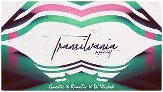 GNOSTIC - Reprezint Transilvania cu RimeZic şi Dj. Wicked (VIDEO)