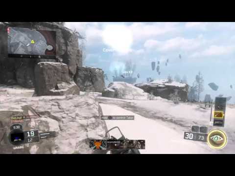 Call of Duty: Black Ops III - FFA (Rapid fire KN-44 melts)