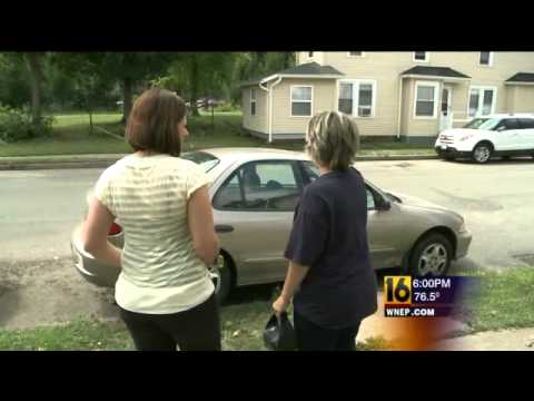 Mayor Declares Parts of Williamsport a Disaster