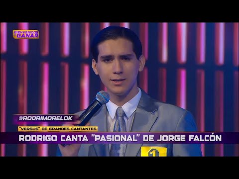 PASIONAL - Rodrigo Morel - Canal 9