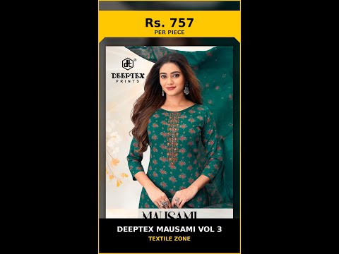Deeptex Mausami Vol 3 – product video thumbnail