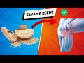 The Remarkable Benefits Of Sesame Seeds For Individuals Over 55