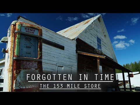 Someone Took A Camera Inside A General Store Untouched Since 1963 And It's Like Exhuming A Time Capsule