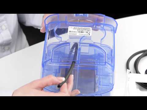 DeVilbiss SleepCube Connection Instructions    MultiDoctorShop.com