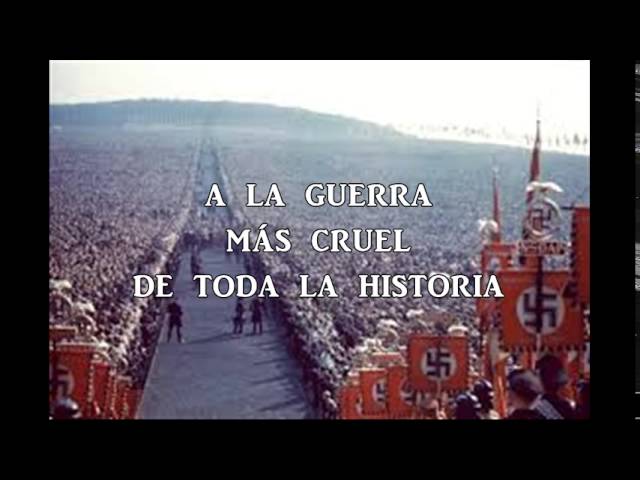 Vídeo relacionado con En tiempos de guerra