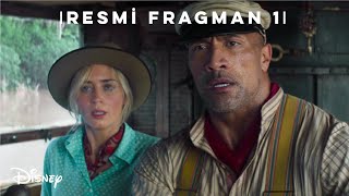Disney'den JUNGLE CRUISE | 30 Temmuz'da Sinemalarda (Resmi Fragman)