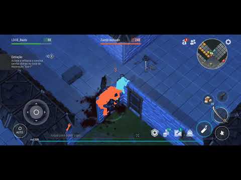 RAID Base arseni Last Day on Earth