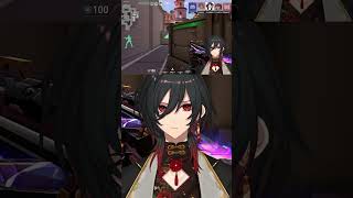 宇志海いちごにデレデレのハユン【 #bufflash #切り抜き #椿祭 #valorant 】