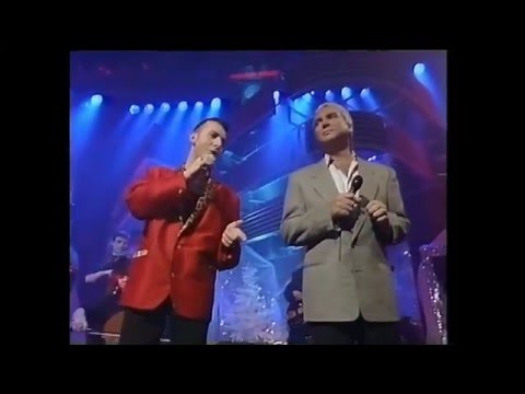 Marc Almond and Gene Pitney   Something's gotten hold of my heart 1989 - Top of the pops