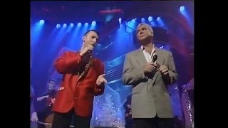 Marc Almond and Gene Pitney   Something&#39;s gotten hold of my heart 1989 - Top of the pops