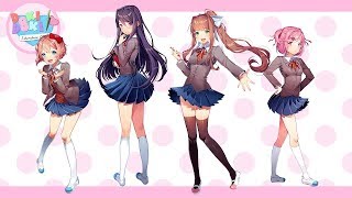 【生放送アーカイブ】女の子とイチャイチャできる神ゲー #1【dokidoki literature club】