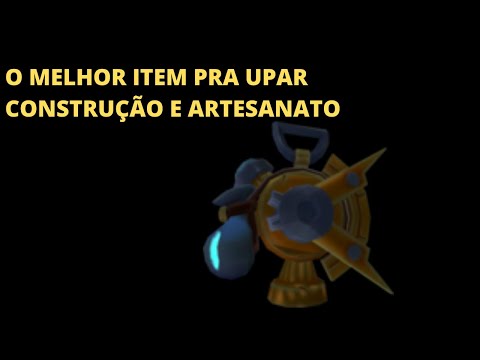 NUCLEO DO ARTIFICE RUNESCAPE! - NÃO UPE CONSTRUÇÃO OU ARTESANATO SEM ESTE ITEM