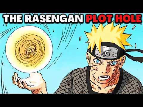 When Did Naruto Master The Rasengan Without Shadow Clones?