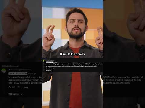 NVIDIA give me more slop - DLSS 5