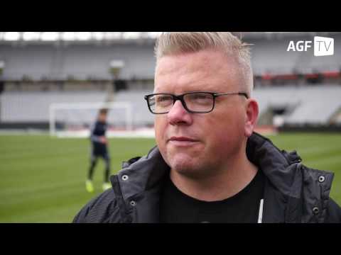 Friis & Juel-Nielsen ser frem mod AaB-kampen