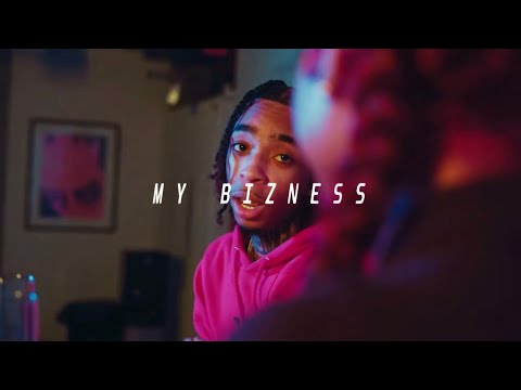 Maj4l x Young Slobe x Big Sad 1900 Type Beat "My Bizness" (ProdbyEC)