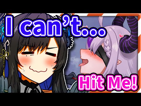 Nerissa Didn't Expect Laplus to Be This FREAKY IRL 【HololiveEN】 Nerissa Didn't Expect Laplus to Be This FREAKY IRL 【HololiveEN】