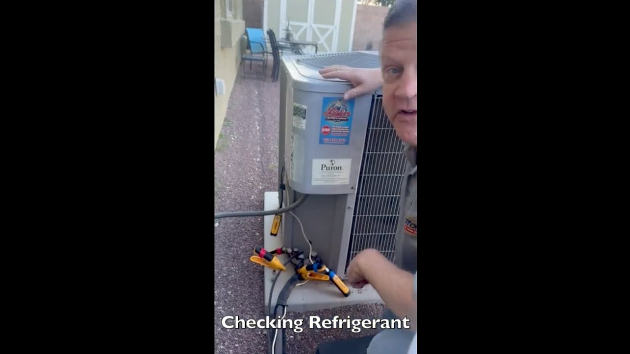 FREE AC Inspection Surprise AZ – 20 Min Check + A-F Grade