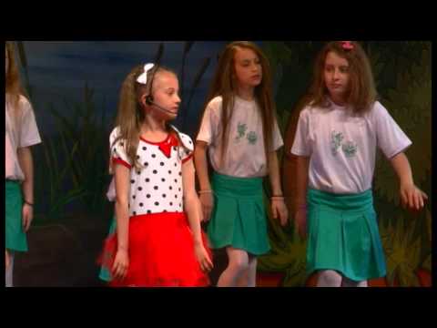 Sakam Muzika  - Jovana Martinoska