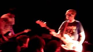 Schley, by Joyce Manor @ Kavka Antwerpen (2014), Part XI