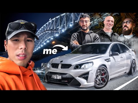 The Most Wanted Street Racers Of Sydney