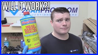 Can You Fix a Head Gasket with a Sealer?