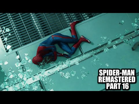 Marvel’s Spider-Man Remastered – Part 16 | Full Gameplay (No Commentary, 1080p 60FPS)