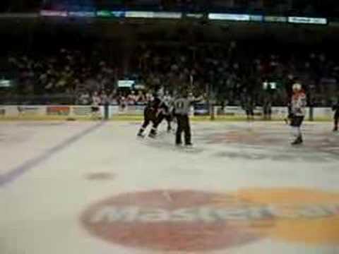 Louis Robitaille vs Pascal Morency