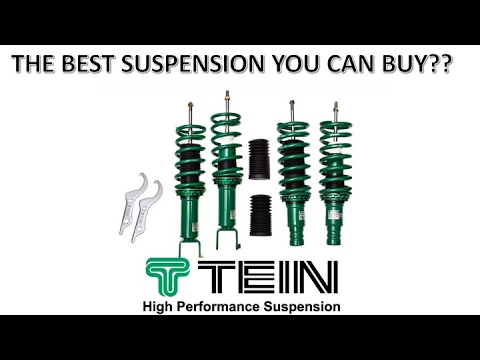 TEIN Street Basis Coilovers Review- Best bang for you Buck??