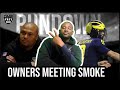 Raiders have MAJOR smoke coming from Owners meeting|The Raider Rundown Discussion