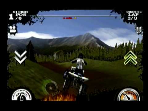 Dirt Moto Racing IOS