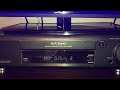 Demonstration On My Black Sony VCR On My Disney S SAS Zip A Dee Doo Dah 1991 VHS