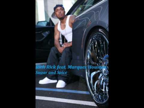 Rich Rick feat. Marques Houston - Sugar and spice  ****NEW RNB/Slow Jam 2010*****