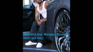 Rich Rick feat. Marques Houston - Sugar and spice  ****NEW RNB/Slow Jam 2010*****