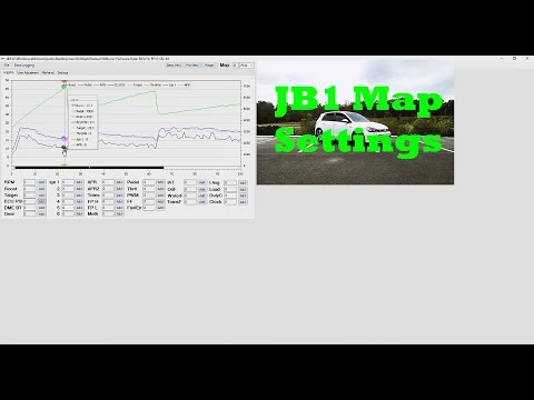 Mk7 GTI JB1 (JB4) software (how to use it)