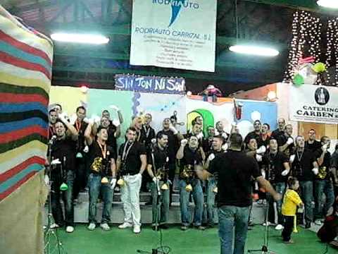 MURGA LOS TRASTORNADOS 2010