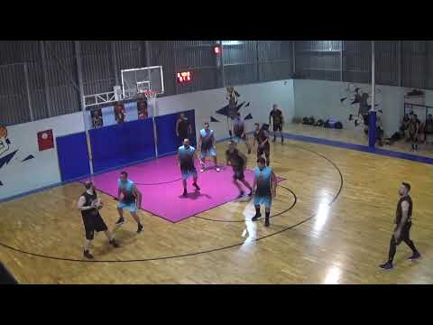 BROTHERHOOD B.C. - VIKINGS 60-53 06/07/2020 ELITE CUP