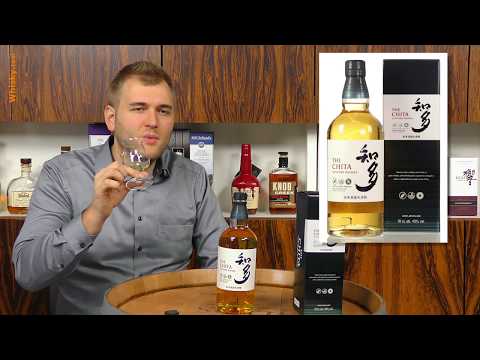 Whisky Review/Tasting: Suntory Chita