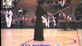 10-동영상 ♣  G.Master Yu- Kum Do Demonstration  ♣