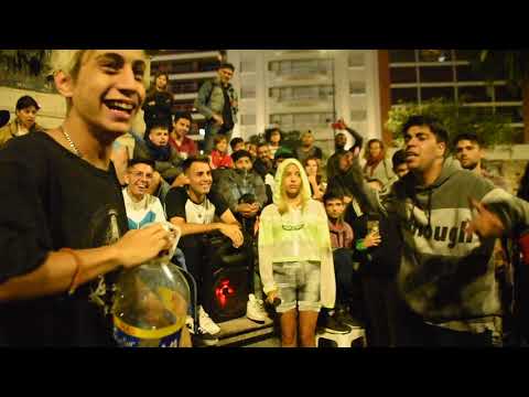COLD vs NAISTA - Semifinales (21/02/20 1vs1) - Tercera Fecha - CBADOS Rap