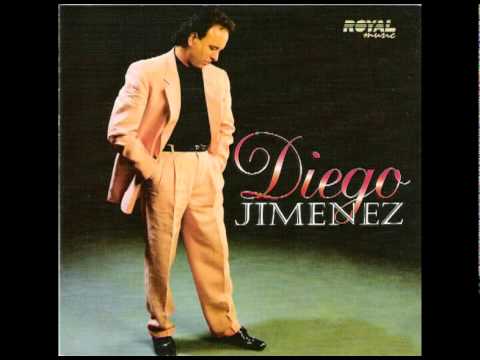 DIEGO Jiménez - Com Voce eu Vou (1997)