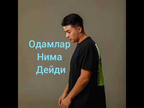 Konsta x Timur Alixanov --- Odamlar nima dedi!!!