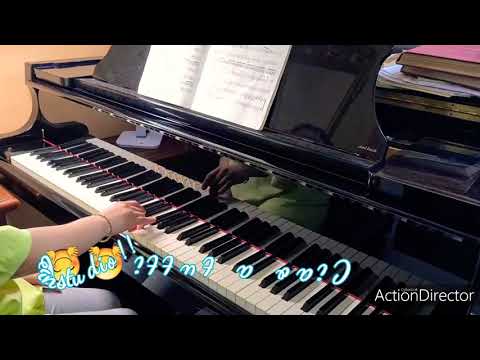 G.Seidler-L'arte del cantare parte II N°20 per Soprano e Tenore #Accompagnamento #반주 #伴奏