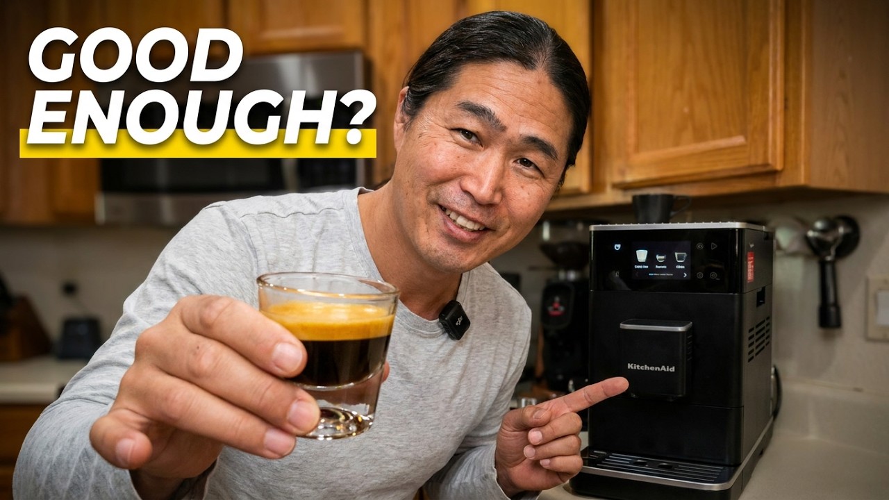 Is the KitchenAid KF4 Good Enough to Replace a $5,000 Setup?