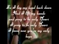 Only Hope-Mandy Moore (A Walk to Remember ...