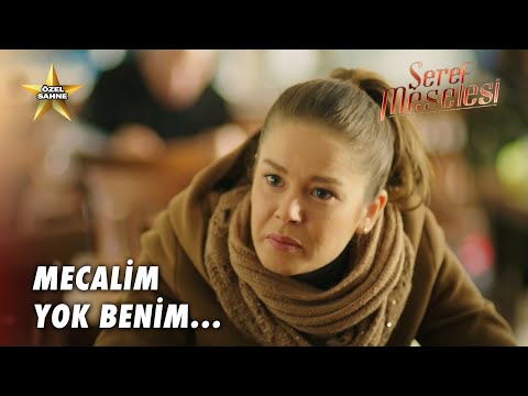 Kübra'nın Haklı İsyanı! - Şeref Meselesi Özel Klip