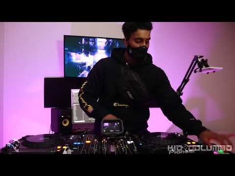 Kid Columbo - Bounce to the Rhythm (Live Mix)