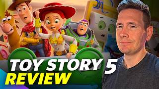 Toy Story 5 - Movie Review