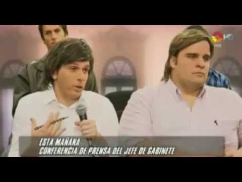 El video de Oggi Junco que enfureció a los legisladores de Capitanich
