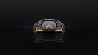 Lamborghini Terzo Millennio : Electric Super Car